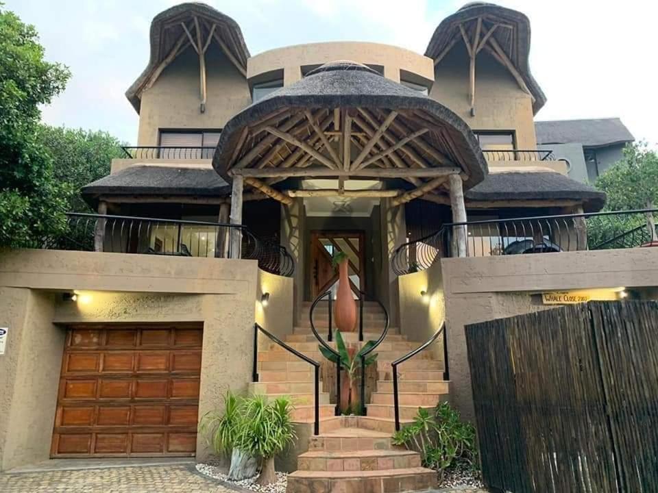 Moquini House Wilderness酒店 外观 照片